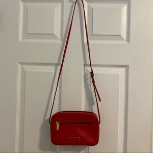 Marc by Marc Jacobs Sally leather crossbody bag